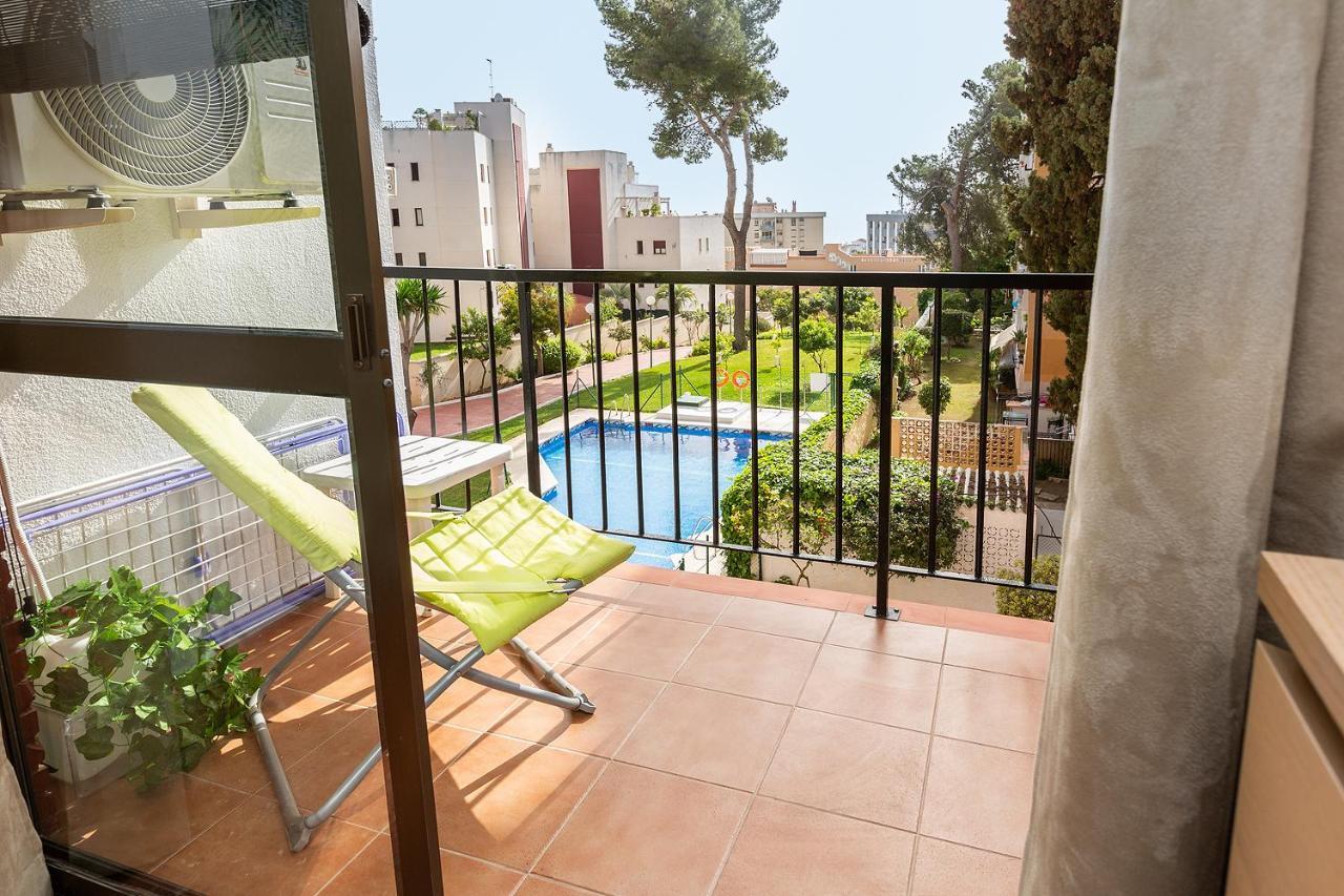 Monko Cactus Διαμέρισμα Τορρεμολίνος Εξωτερικό φωτογραφία